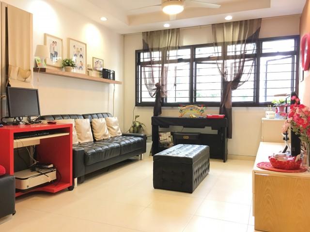 Blk 19 Jalan Membina (Bukit Merah), HDB 5 Rooms #153159692